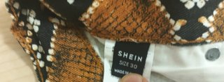 Lote 2 Pantalones