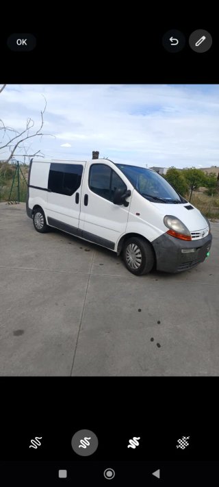 Nissan Primastar 2004