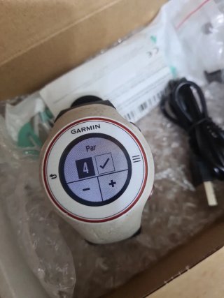 Garmin Approach S3 Reloj GPS