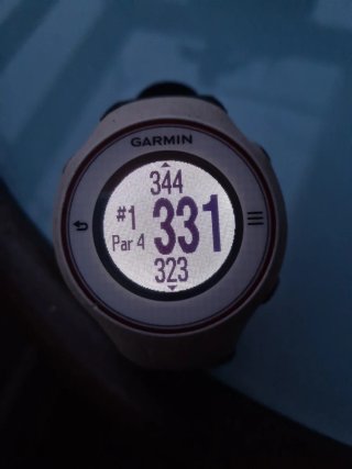 Garmin Approach S3 Reloj GPS