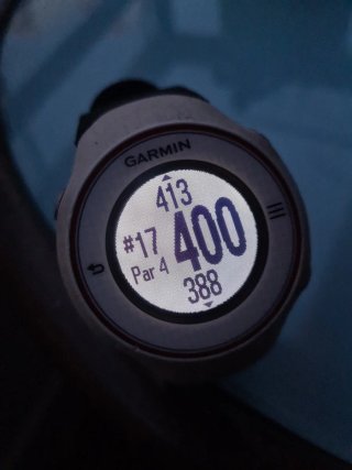 Garmin Approach S3 Reloj GPS