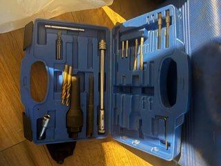 Kit Extractor Calentadores Rotos Diésel