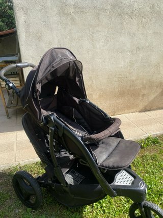 Carrito Graco Trekko Duo para 1 o 2 niños