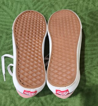 Zapatillas Vans Old Skool Rosas Talla 40