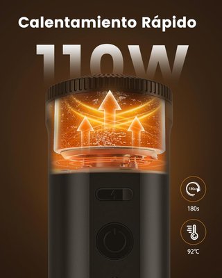 NUEVO Cafetera Portátil BESCOST Espresso USB-C