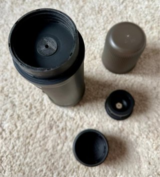 NUEVO Cafetera Portátil BESCOST Espresso USB-C
