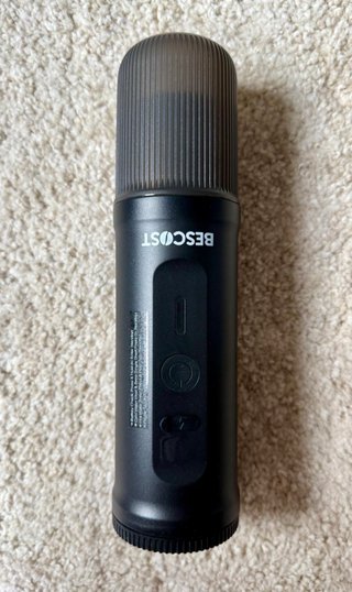 NUEVO Cafetera Portátil BESCOST Espresso USB-C