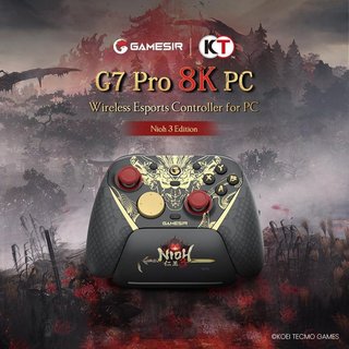 Mando GameSir G7 Pro 8K Nioh Edition NUEVO
