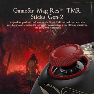 Mando GameSir G7 Pro 8K Nioh Edition NUEVO