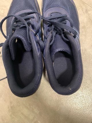 Zapatillas Atletismo Azul Kalenji