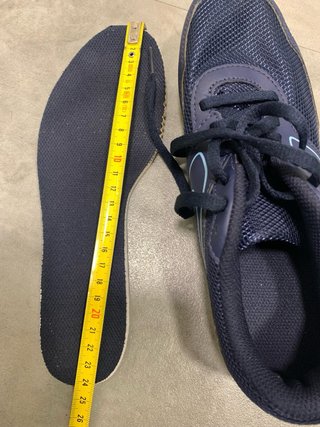 Zapatillas Atletismo Azul Kalenji