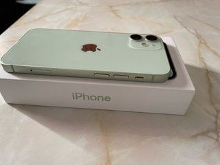 iPhone 12 mini 128GB Verde | Caja original + cable