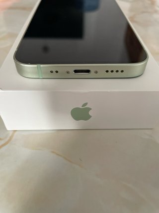 iPhone 12 mini 128GB Verde | Caja original + cable