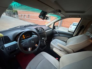 Mercedes-Benz Viano 2012 8 plazas