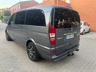 Mercedes-Benz Viano 2012 8 plazas