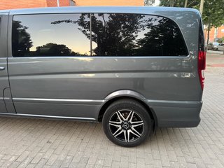 Mercedes-Benz Viano 2012 8 plazas