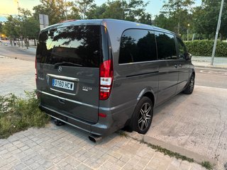 Mercedes-Benz Viano 2012 8 plazas