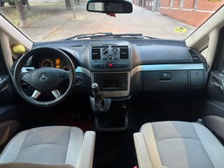 Mercedes-Benz Viano 2012 8 plazas