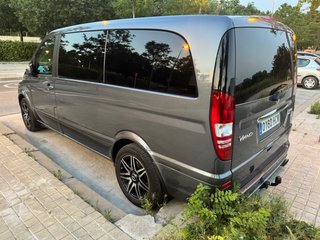 Mercedes-Benz Viano 2012 8 plazas