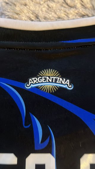 Camiseta Mundial 2026