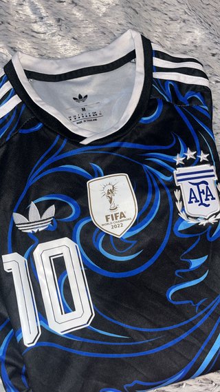 Camiseta Mundial 2026