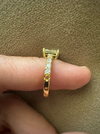 Anillo Pandora Talla 50 diametro del dedo 16mm