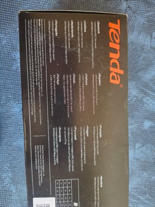 Tenda Nova MW6 WiFi Mesh (2 Unidades)