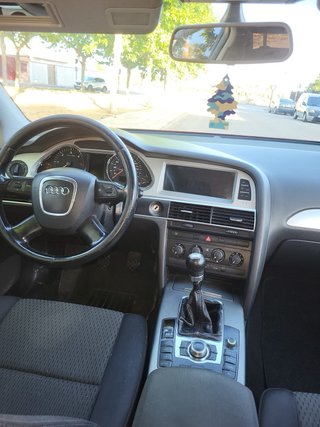 Audi A6 2007