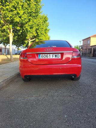 Audi A6 2007