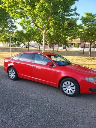 Audi A6 2007