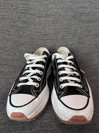Converse Run Star Hike negras talla 40  Tallan 41