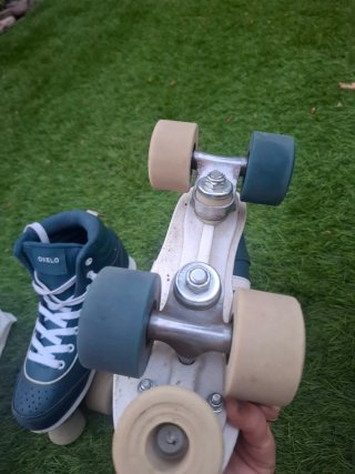 Patines Oxelo T37
