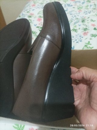 Zapatos Pitillos Mujer Talla 36 Marrones