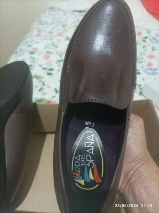 Zapatos Pitillos Mujer Talla 36 Marrones