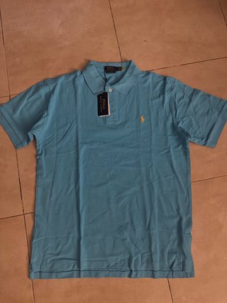 Polo Ralph Lauren Azul