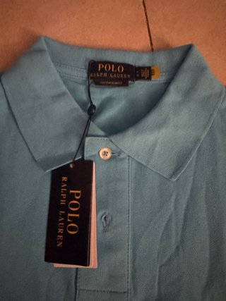 Polo Ralph Lauren Azul