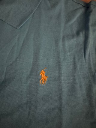 Polo Ralph Lauren Azul