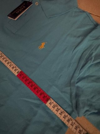Polo Ralph Lauren Azul