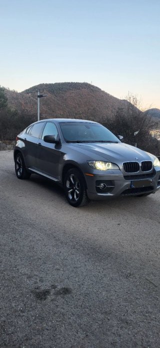 BMW X6 2009