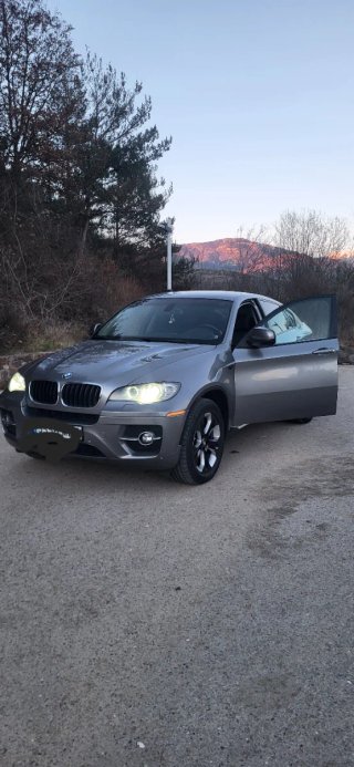 BMW X6 2009