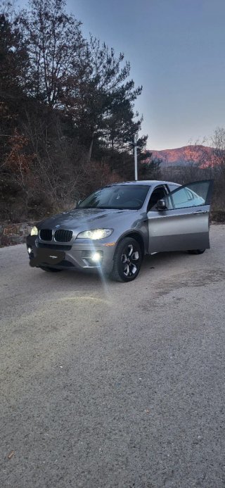 BMW X6 2009