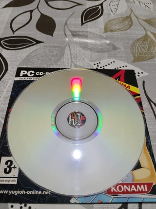 Yu-Gi-Oh! Online PC CD-ROM Anteprima