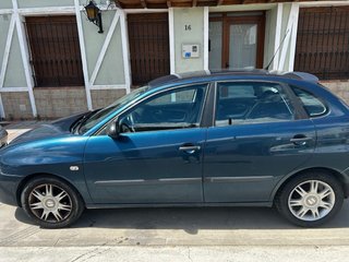 SEAT Ibiza 1.4 TDI Reference 2008