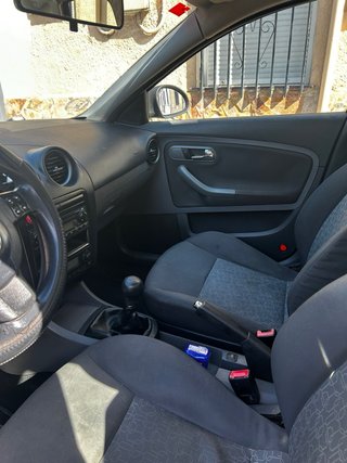 SEAT Ibiza 1.4 TDI Reference 2008