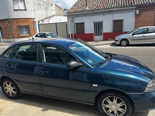 SEAT Ibiza 1.4 TDI Reference 2008