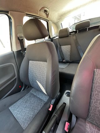 SEAT Ibiza 1.4 TDI Reference 2008