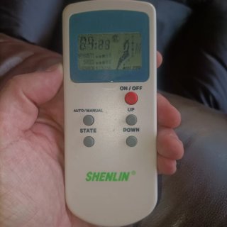 Sillón Masaje Eléctrico Shenlin SL-2008