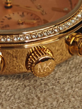 Reloj Michael Kors RITZ Cronógrafo.