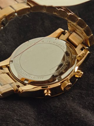Reloj Michael Kors RITZ Cronógrafo.