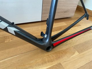 Cuadro Bicicleta Trek Émonda SL 7 CARBONO Talla 52
